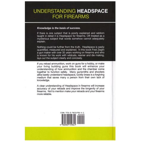 Full Download Understanding Headspace By Fred Zeglin