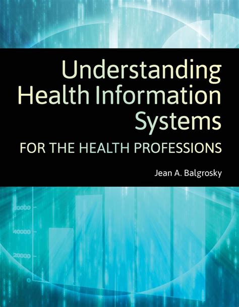 Download Understanding Health Information Systems For The Health Professions By Jean A Balgrosky