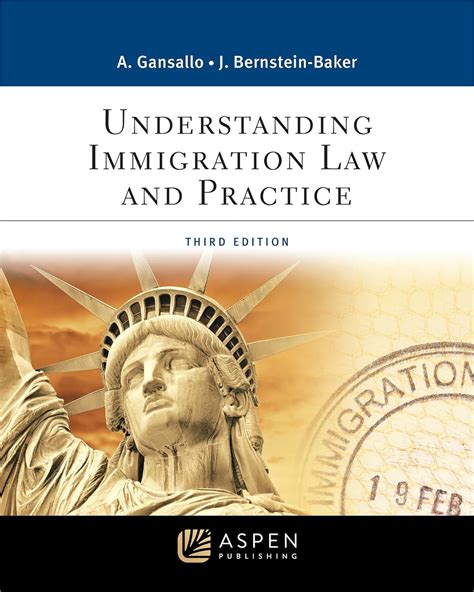 Read Understanding Immigration Law And Practice By Ayodele Gansallo