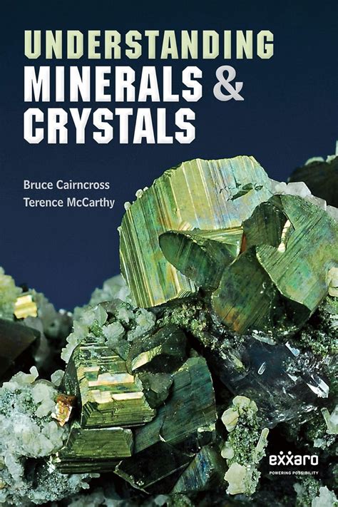 Read Online Understanding Minerals And Crystals By Terence Mccarthy