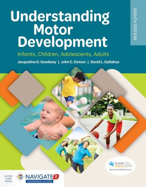 Read Understanding Motor Development Infants Children Adolescents Adults By David Gallahue