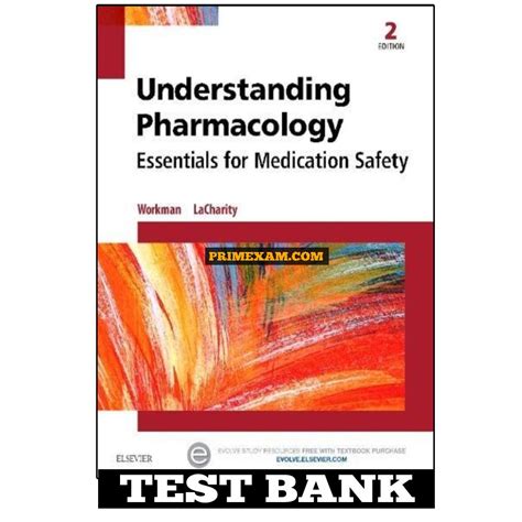 Read Understanding Pharmacology Essentials For Medication Safety By M Linda Workman