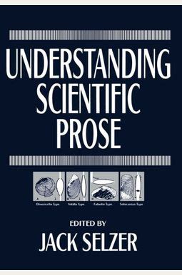 Read Understanding Scientific Prose By Jack Selzer