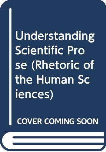 Full Download Understanding Scientific Prose By Jack Selzer