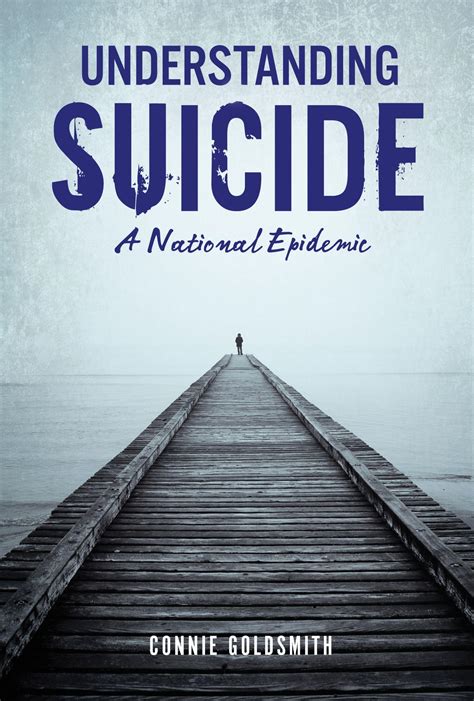 Download Understanding Suicide By Connie Goldsmith