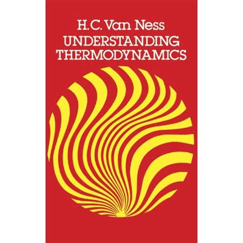 Read Online Understanding Thermodynamics By Hendrick C Van Ness