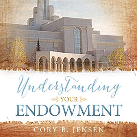 Full Download Understanding Your Endowment By Cory B Jensen