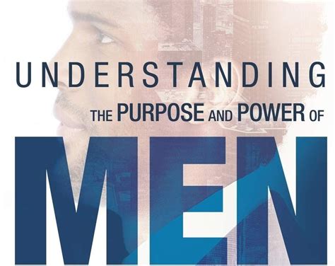 Download Understanding The Purpose And Power Of Men Gods Design For Male Identity By Myles Munroe