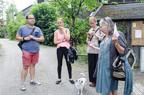 Understensh&ouml;jden - Stockholms f&ouml;rsta ekologiska sm&aring;husomr&aring;de