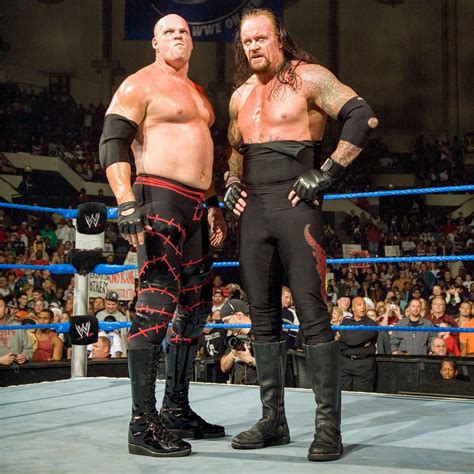 Undertaker And Kane Brothers Of Destruction 2013
