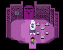 Undertale Enchanted (HD Remake) Game Play Online Free