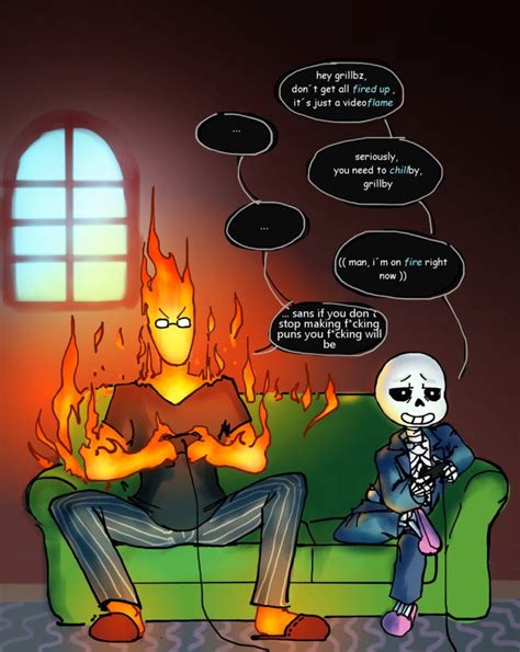 Undertale Gay Porn Comics