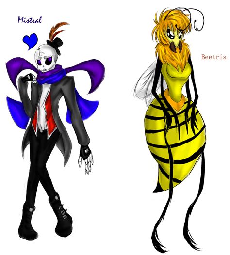 Undertale Ocs