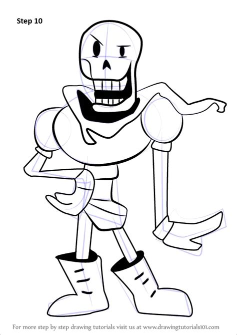 Undertale drawing guide learn to draw ten of your favorite characters including sans papyrus mettaton ex and even. - 2015 chevy cobalt ls exhaust removal guide.