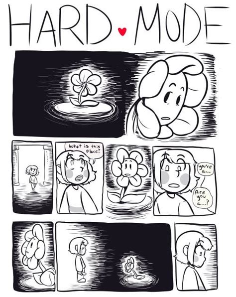 Undertale hard mode comic. ORIGINAL COMIC - https://hard- Nov 6, 2017 · chap...