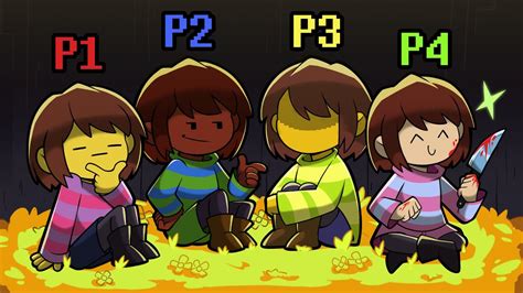 A mod where you can play with two characters! You need Undertale 1.08 (steam or gog or win10 or collector's edition or 1.08c version) for the patch to work!