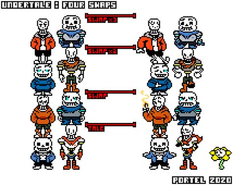 Undertale swap au generator.  Consider how the story, character dynamics, a...