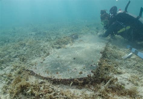 Underwater 19th-century hospital, graveyard uncovered in Florida Keys