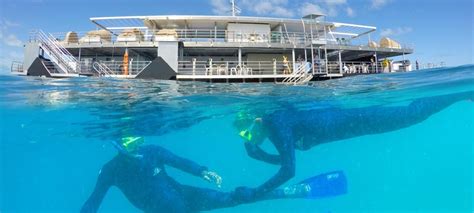 Underwater Luxury Sleep On The Reef - Barrier Reef Australia