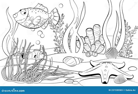 Preschoolers Coloring Pages