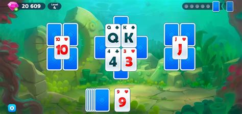 Underwater Solitaire APK Download for Android 