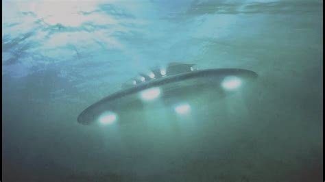 Underwater UFOs/USOs Are Real - Educating Humanity