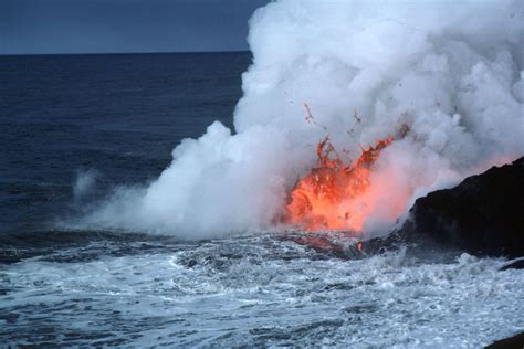 Underwater Volcanoes Linked to Climate Change in New Study