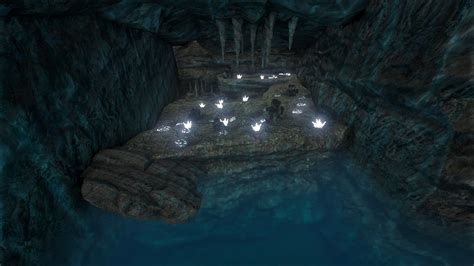 Underwater caves lost island. Update: Big Pearl Cave was patched the new entrance location is: 82.6, 30.6 All 5 underwater cave locations on lost island, with high res graphics and cinematic shots. 