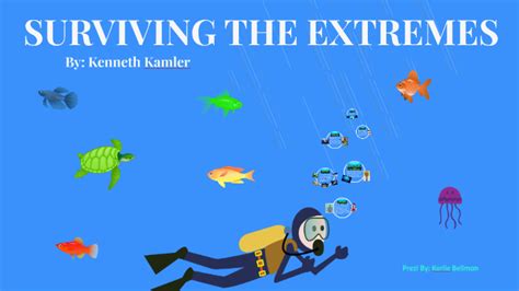 Underwater chapter of survivinb the extrems study guide. - Una guida al giudizio dell'agenzia federale.
