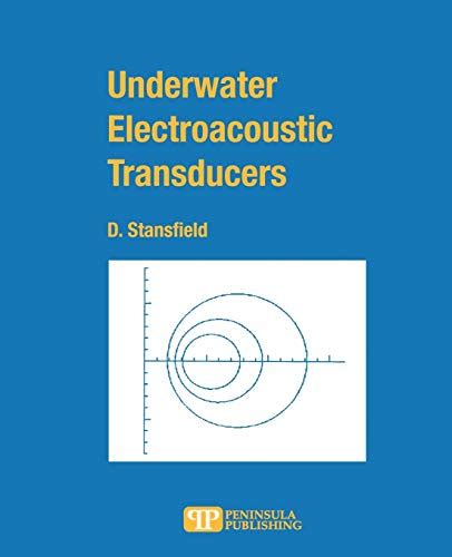 Underwater electroacoustic transducers a handbook for users and designers. - My spanish lab sam answer key.