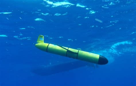 Underwater robotic gliders provide key tool to measure ocean sound le…