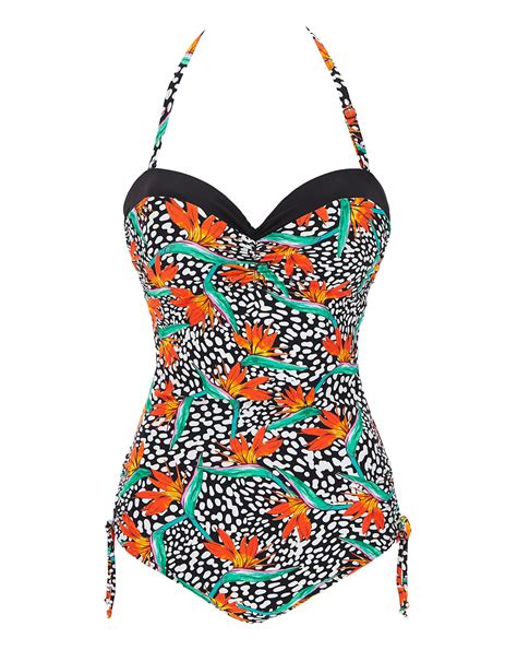 Underwired Swimsuits & Swimwear Very.co.uk