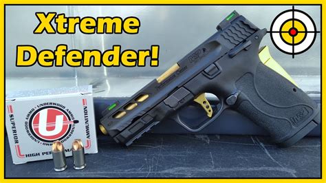 Underwood xtreme defender 380 review. Testing a couple of Underwood .38 Special loads through a 1.875" and 2" snub nose revolver to see how their external and terminal ballistics compare. Round o... 