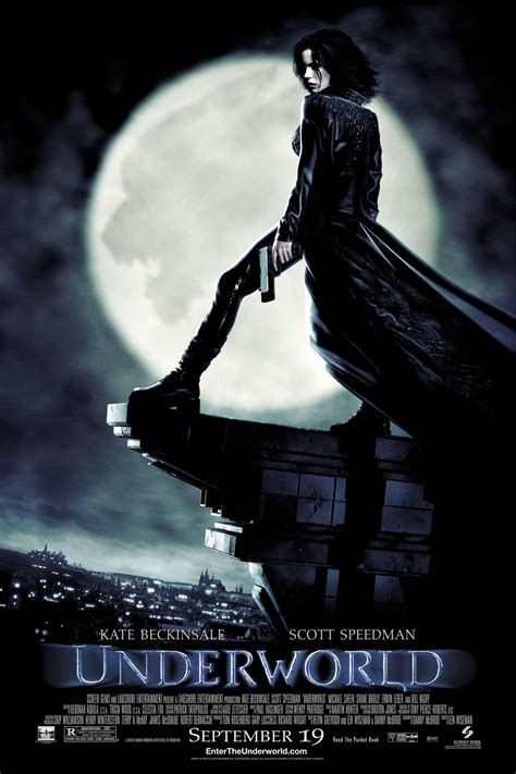 Underworld movie. Sep 19, 2003 · In this film, she is a vampire who kills lycans (werewolves) for a living, as part of the long war between the two factions. Directed by Beckinsale's husband as of 2004, Len Wiseman, and co-starring her partner as of 2003, Michael Sheen, Underworld is cited as the film where she left Sheen for Wiseman. 
