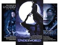Full Download Underworld Underworld 1 By Greg Cox