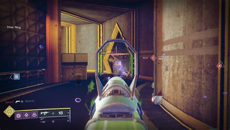 Undetected Destiny 2 Cheat - Ring -1