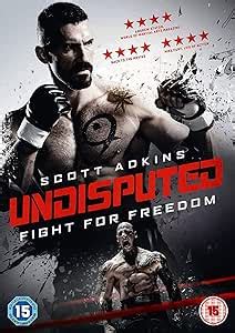 Undisputed: Fight For Freedom [DVD] [2024] - Amazon