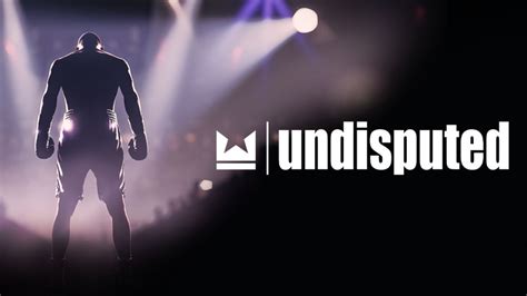 Undisputed PS5 and Xbox Release Date When Is the Boxing Game Coming to