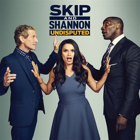 Undisputed skip and shannon. Things To Know About Undisputed skip and shannon. 