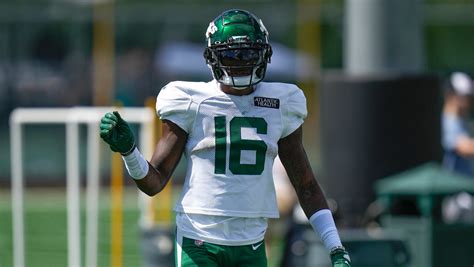 Undrafted rookie receiver Jason Brownlee is showing Aaron Rodgers and the Jets he can be ‘special’