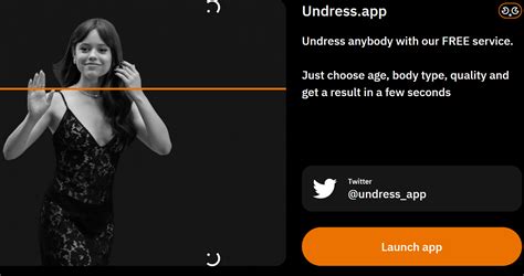 Undress . app. Undress AI, también conocida como DeepNude, era una controvertida aplicación de visión artificial que utilizaba el aprendizaje automático para quitar la ropa de las imágenes de personas. Básicamente, «desnudaría» a las personas mediante la generación de imágenes sintéticas de desnudos a partir de fotos con ropa normal. 