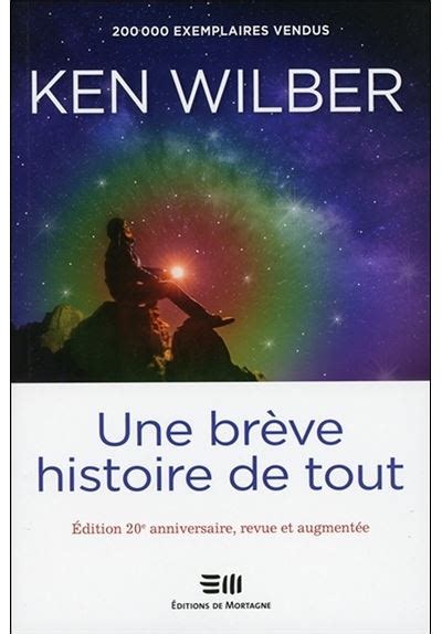 Une brève histoire de tout