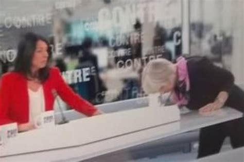 Une invitée victime d’un malaise en direct sur un plateau …