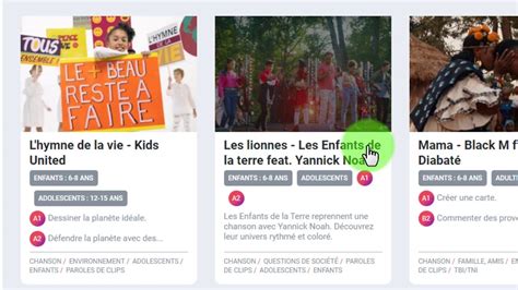 Une vie pour la liberté - Enseigner le français avec TV5MONDE