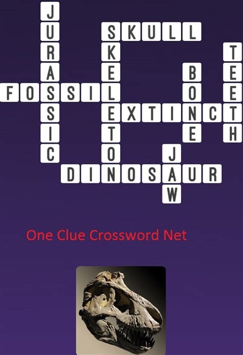 Unearthed, like fossils or evidence - 1 answer Crossword Clues