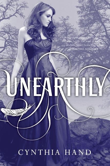 Full Download Unearthly Unearthly 1 By Cynthia Hand