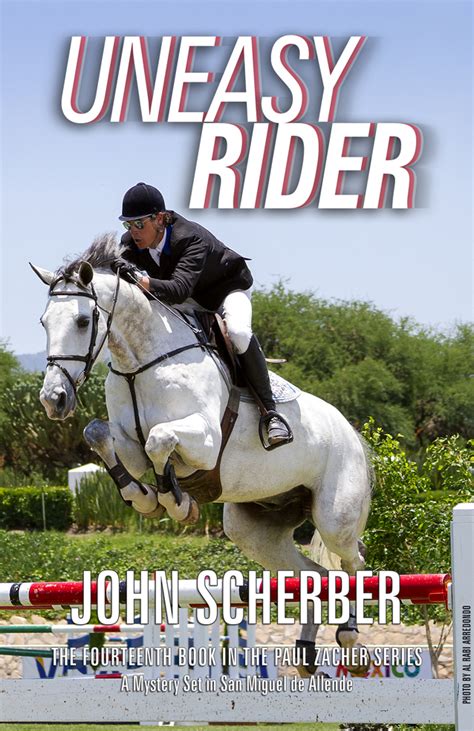 Full Download Uneasy Rider Murder In Mexico 14 By John Scherber