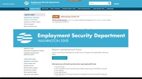 Unemployment Fraud in Washington, DC - FileUnemployment.org