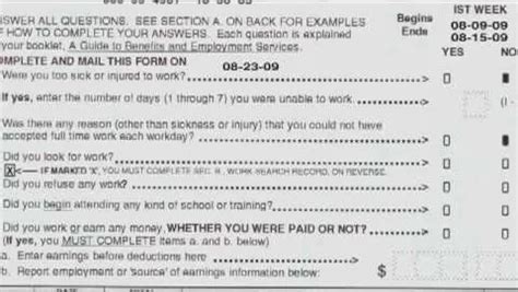 Unemployment Weekly Claim How To File Unemployment Weekly Claim