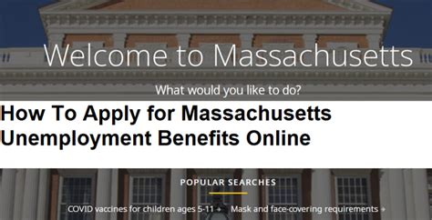 Unemployment benefits massachusetts login. Things To Know About Unemployment benefits massachusetts login. 